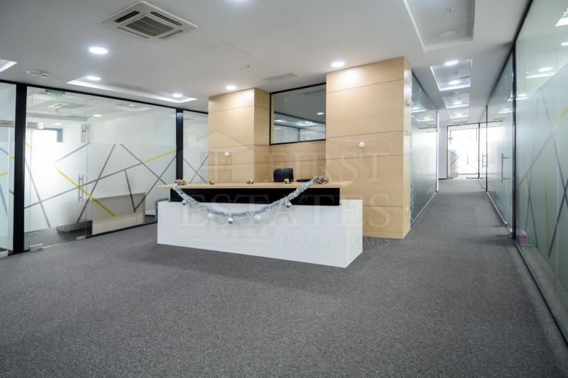 Kiadó  Hivatal Sofia , Druzsba 1 , 716 négyzetméter | 58435313 - kép [6]