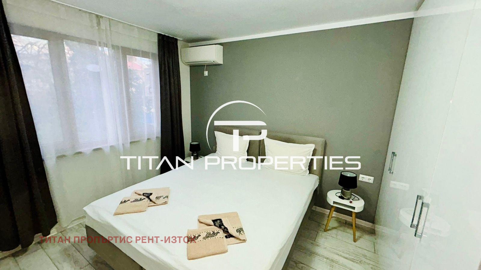 Дава под наем 2-СТАЕН, гр. Бургас, Център, снимка 5 - Апартаменти - 52521714