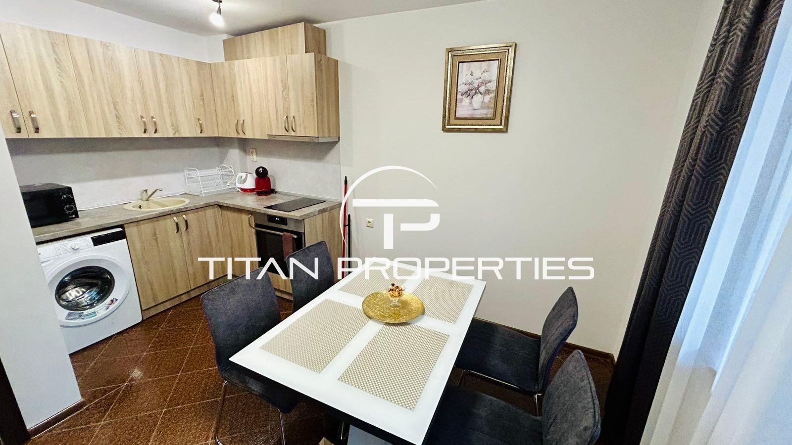 Дава под наем 2-СТАЕН, гр. Бургас, Център, снимка 3 - Апартаменти - 54307750