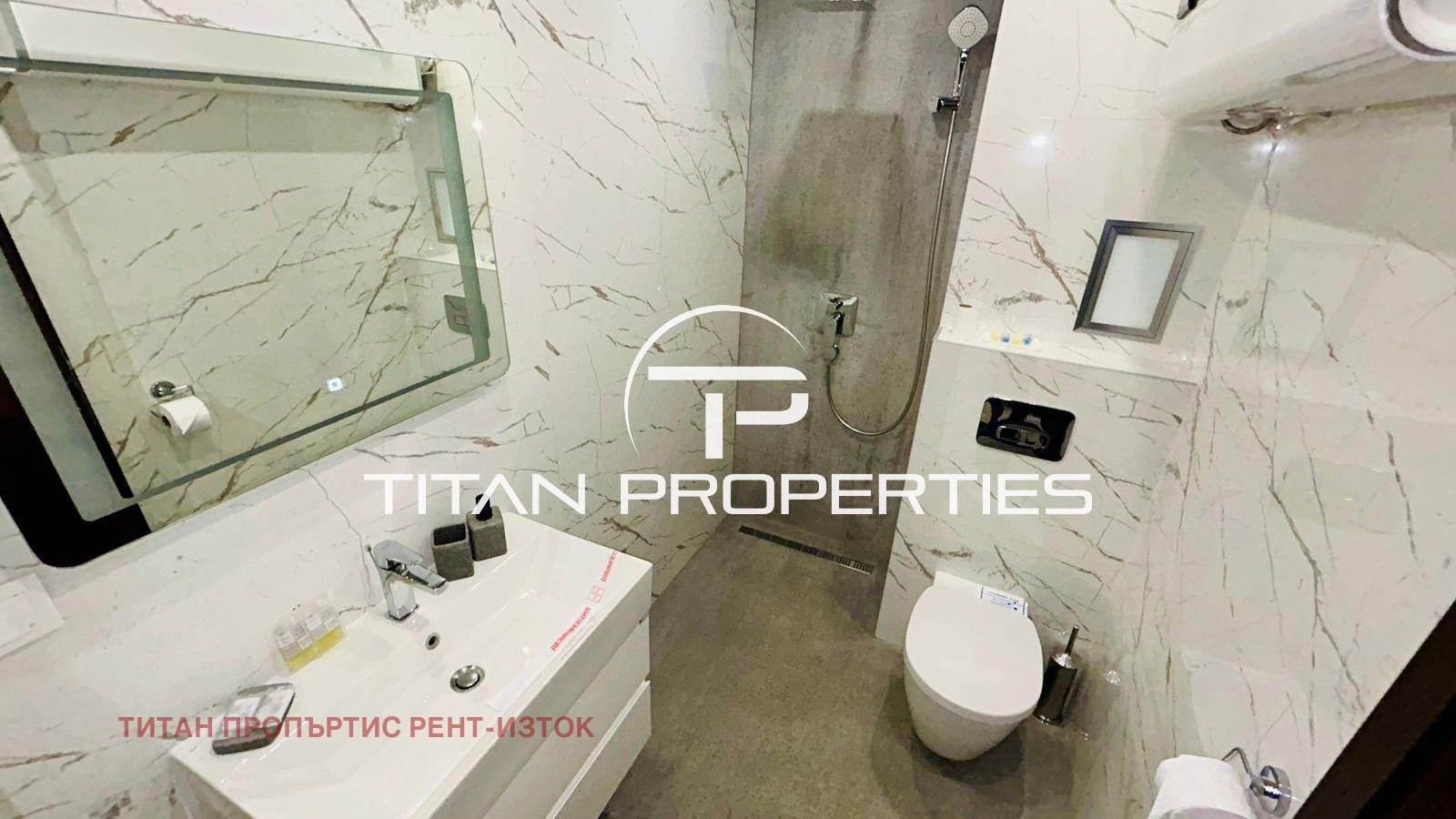 Дава под наем 2-СТАЕН, гр. Бургас, Център, снимка 6 - Апартаменти - 52521714