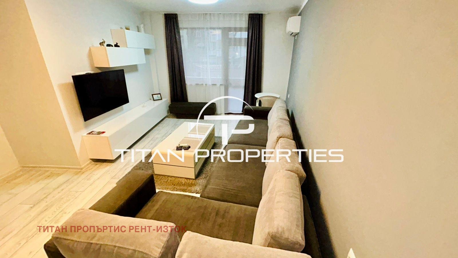 Дава под наем 2-СТАЕН, гр. Бургас, Център