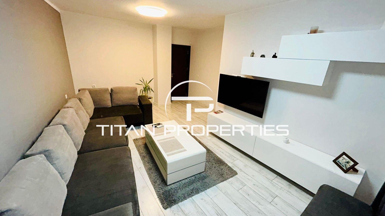 Дава под наем 2-СТАЕН, гр. Бургас, Център, снимка 2 - Апартаменти - 54307750