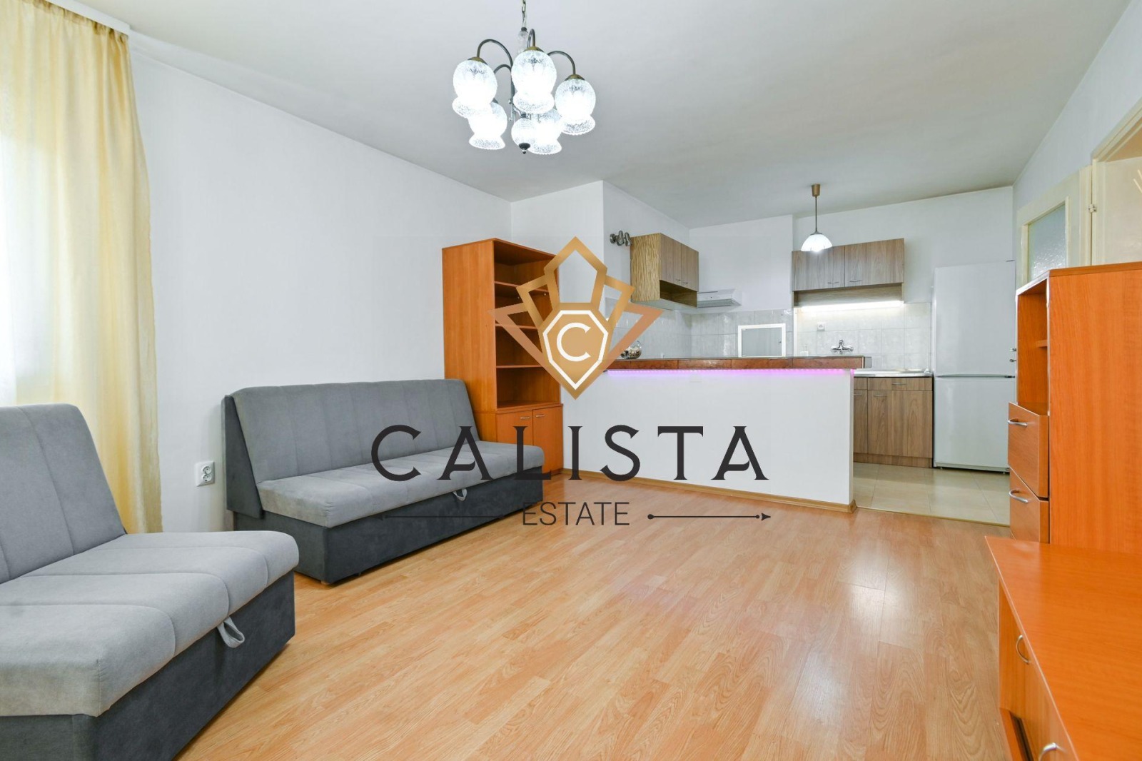 Дава под наем 2-СТАЕН, гр. София, Редута, снимка 2 - Апартаменти - 53634337