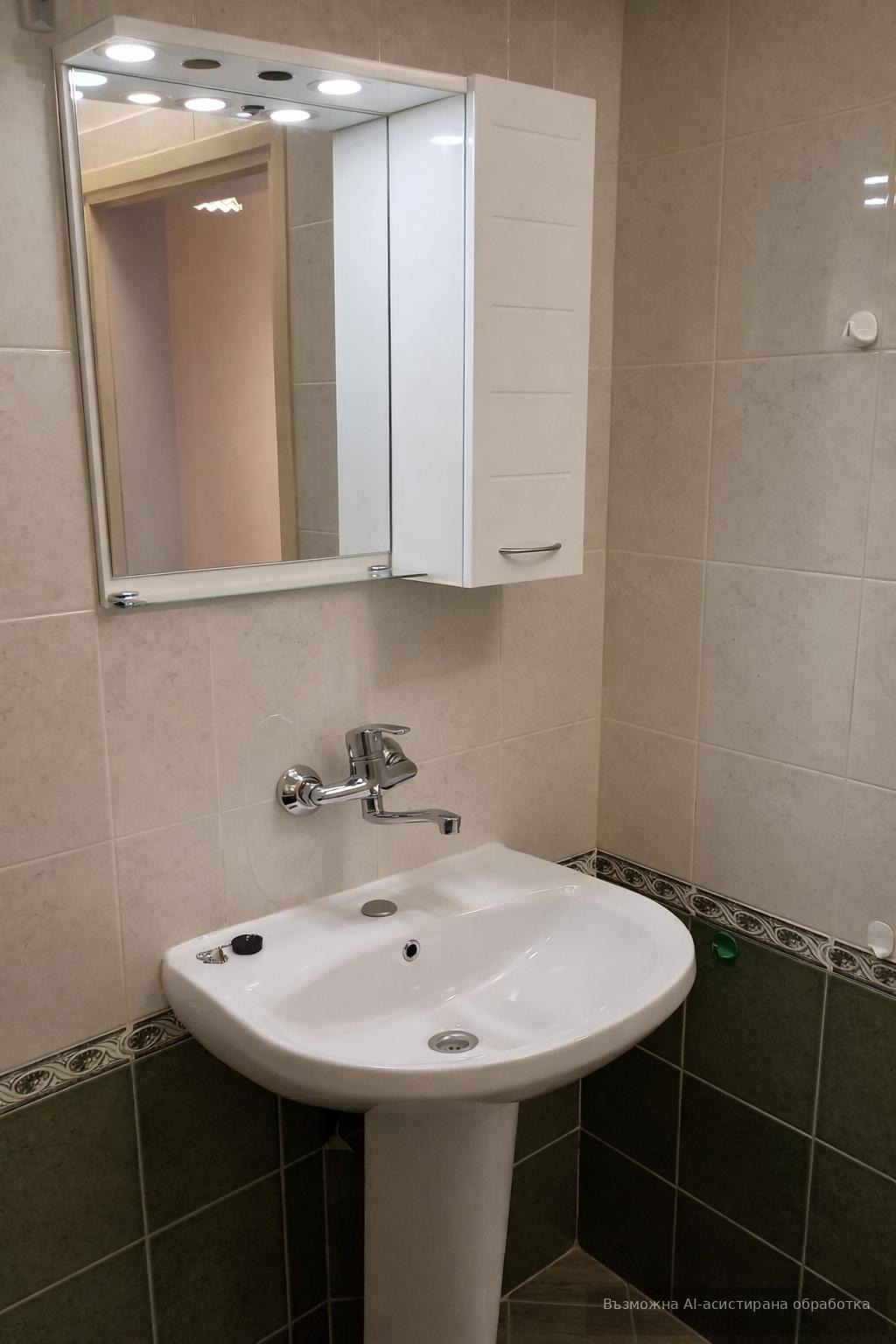 Дава под наем 2-СТАЕН, гр. София, Редута, снимка 9 - Апартаменти - 53634337