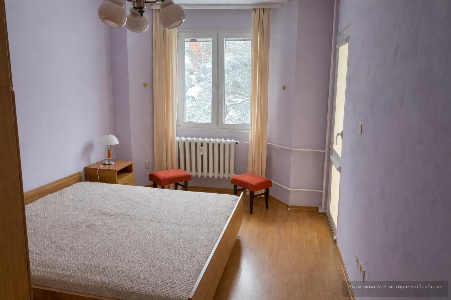 Дава под наем 2-СТАЕН, гр. София, Редута, снимка 6 - Апартаменти - 53634337