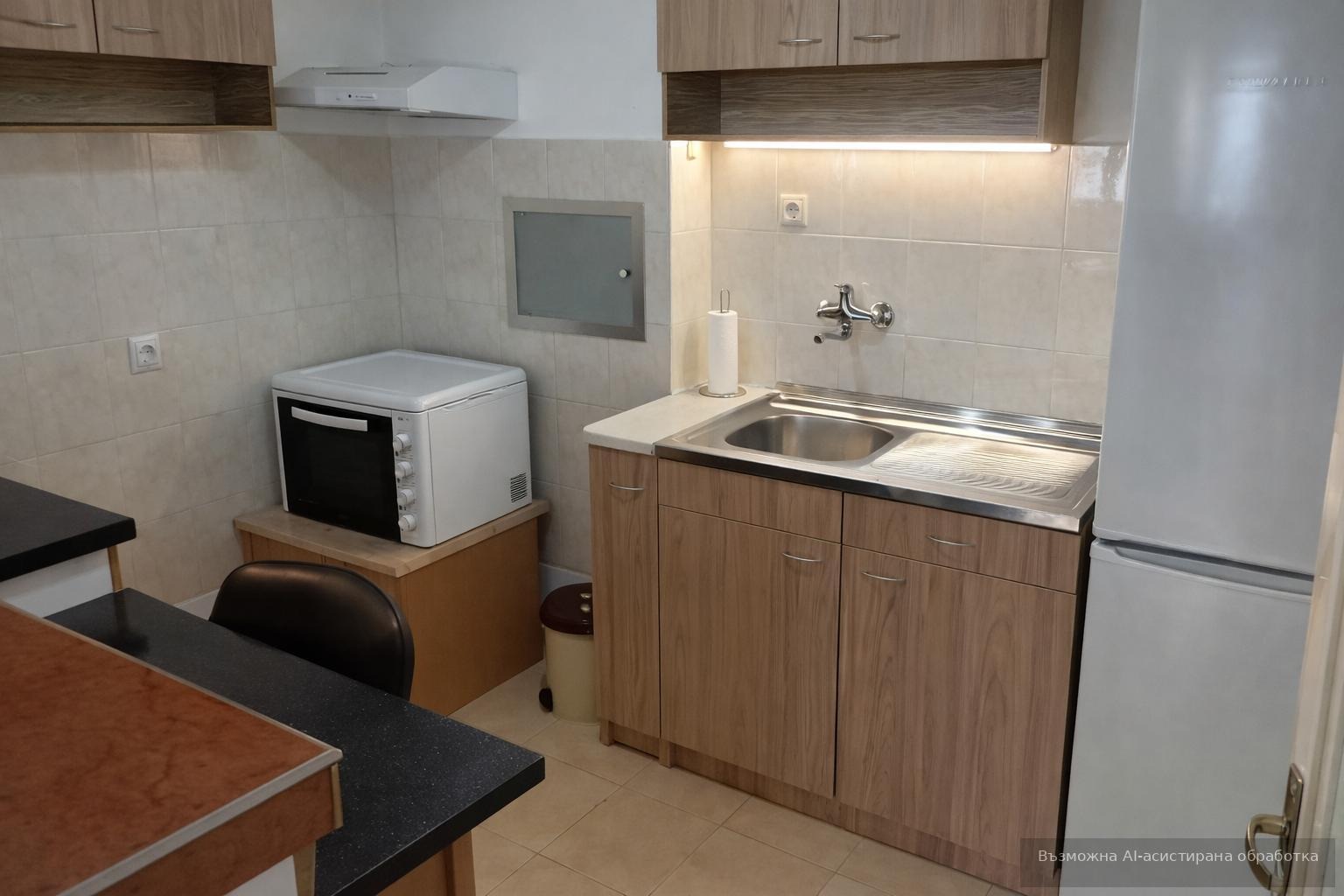 Дава под наем 2-СТАЕН, гр. София, Редута, снимка 4 - Апартаменти - 53634337