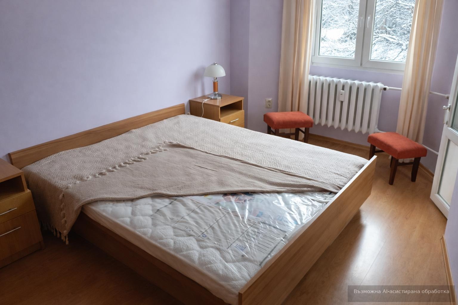 Дава под наем 2-СТАЕН, гр. София, Редута, снимка 7 - Апартаменти - 53634337