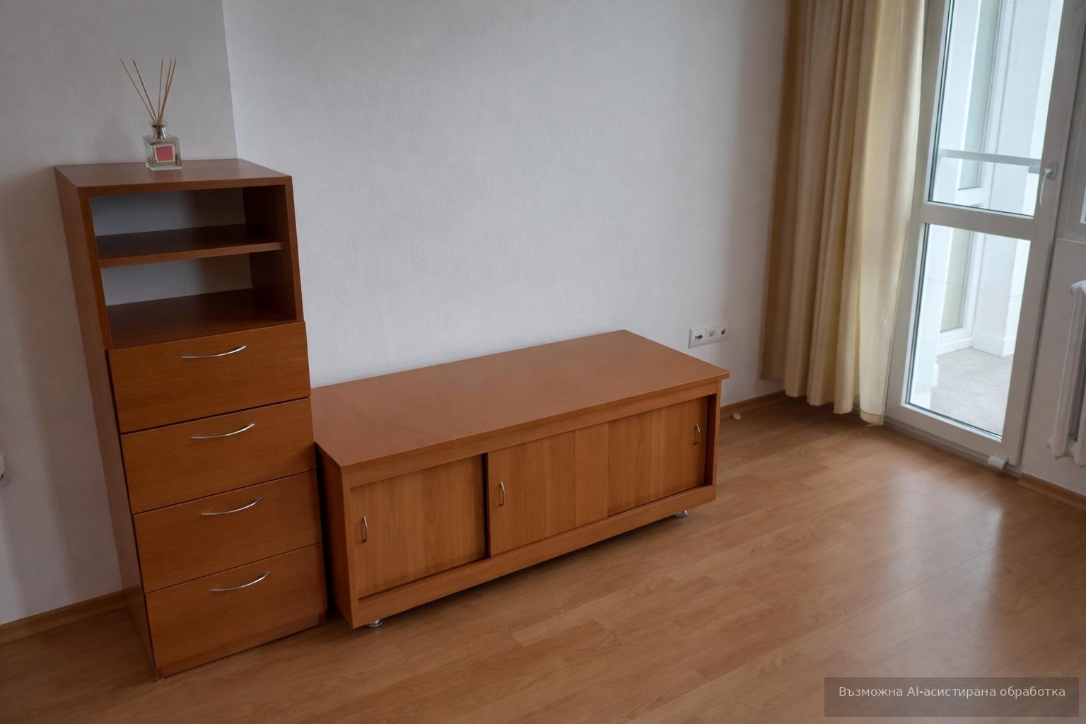 Дава под наем 2-СТАЕН, гр. София, Редута, снимка 5 - Апартаменти - 53634337