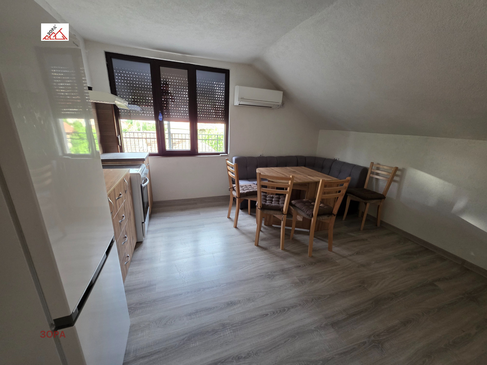 Дава под наем 2-СТАЕН, гр. Враца, Център, снимка 4 - Апартаменти - 54931225