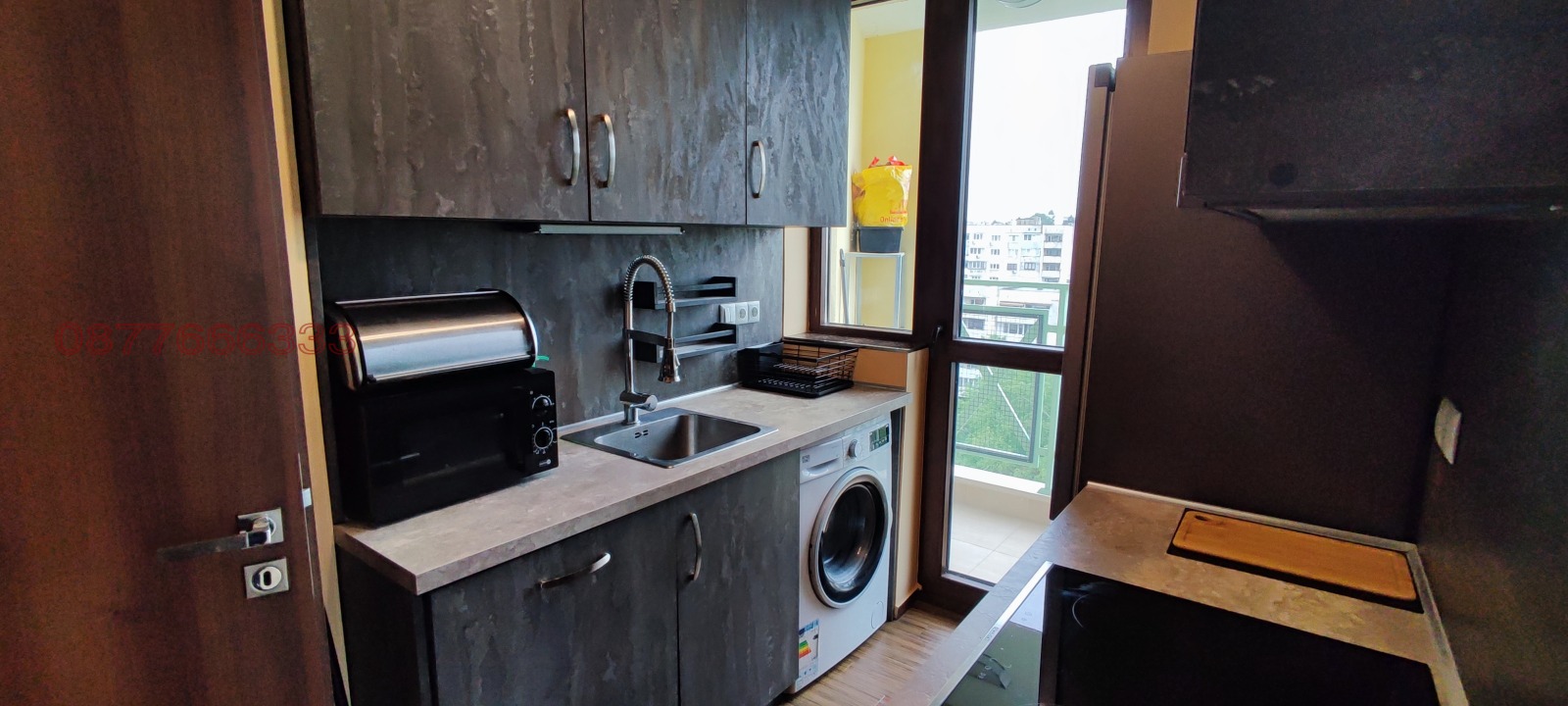 Дава под наем 2-СТАЕН, гр. София, Овча купел 1, снимка 6 - Апартаменти - 56290199