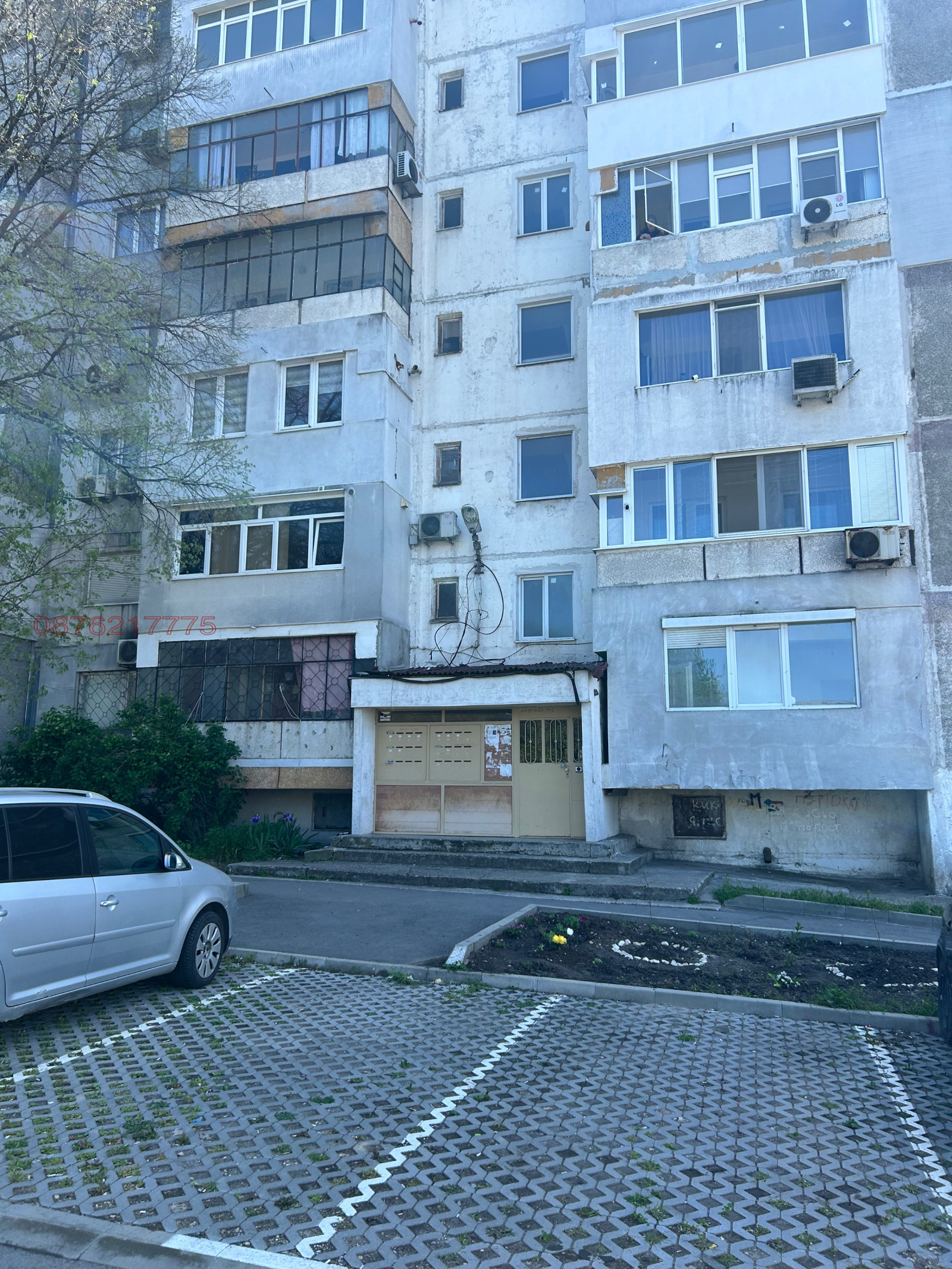 Дава под наем 4-СТАЕН, гр. Варна, Автогара, снимка 12 - Апартаменти - 55898250