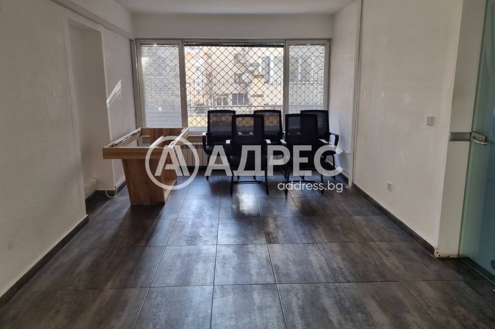 Дава под наем ОФИС, гр. София, Лозенец, снимка 7 - Офиси - 56095923