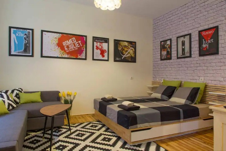 A louer  Studio Sofia , Tsentar , 42 m² | 31529577 - image [8]