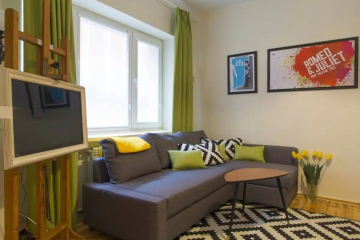 A louer  Studio Sofia , Tsentar , 42 m² | 31529577 - image [10]