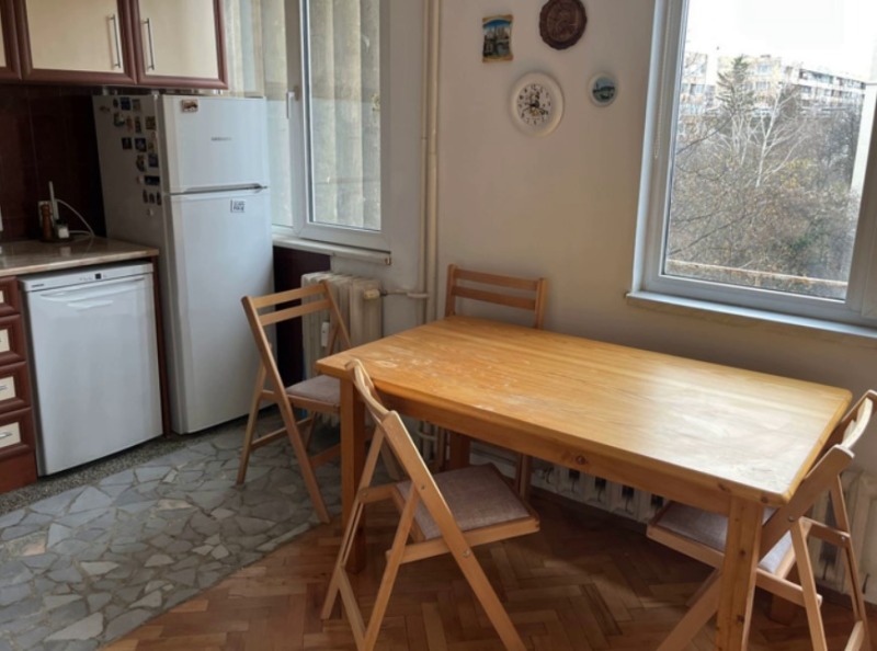 Дава под наем 2-СТАЕН, гр. София, Борово, снимка 3 - Апартаменти - 52871876