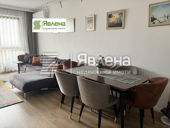 Издаје се  2 спаваће собе Софија , Лозенец , 124 м2 | 22788199 - слика [2]