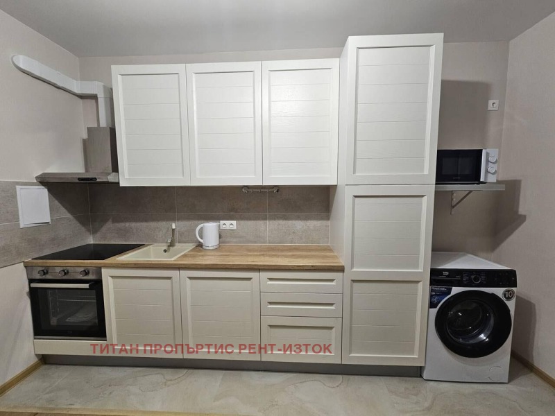 В аренду  2 спальни Бургас , Възраждане , 77 кв.м | 82527355 - изображение [2]