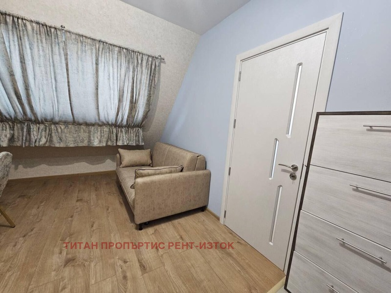 В аренду  2 спальни Бургас , Възраждане , 77 кв.м | 82527355 - изображение [5]