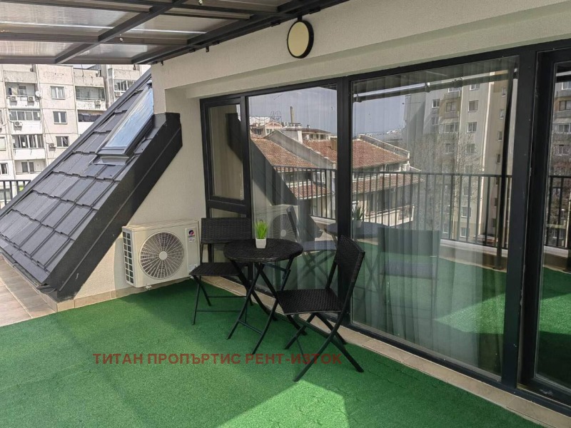 В аренду  2 спальни Бургас , Възраждане , 77 кв.м | 82527355 - изображение [7]
