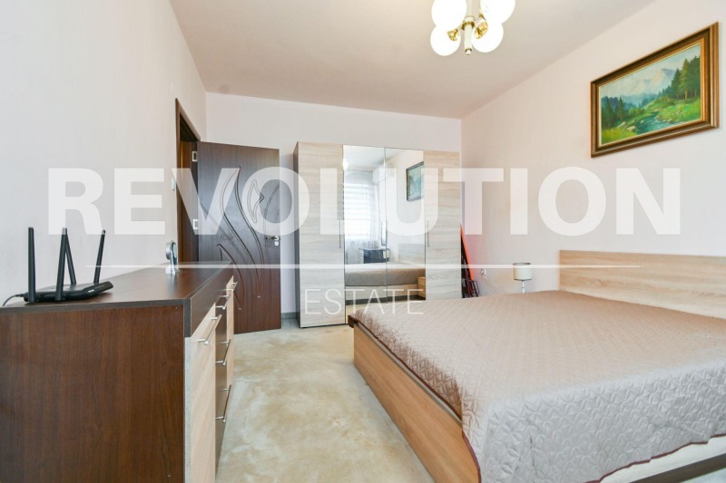 Дава под наем 3-СТАЕН, гр. София, Хиподрума, снимка 6 - Апартаменти - 52614337