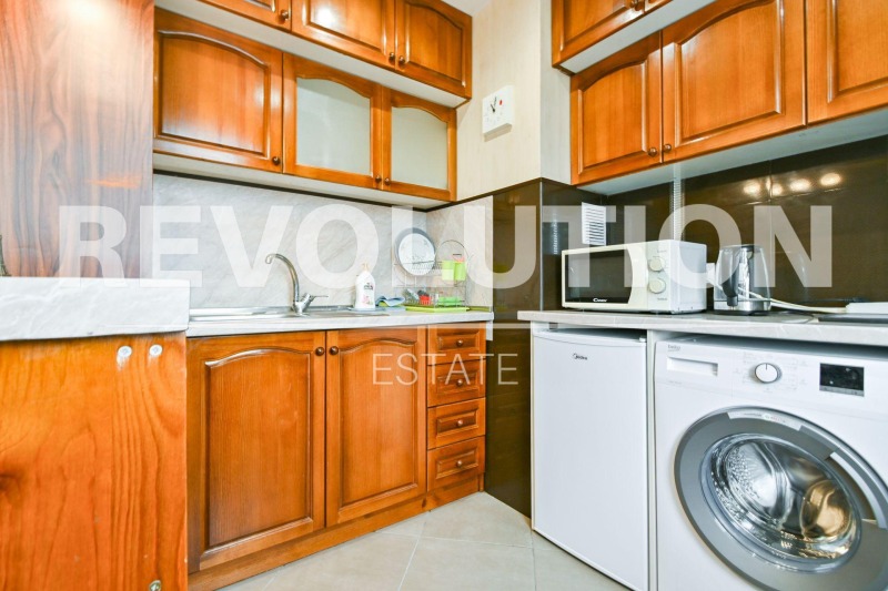 Дава под наем 3-СТАЕН, гр. София, Хиподрума, снимка 2 - Апартаменти - 52614337