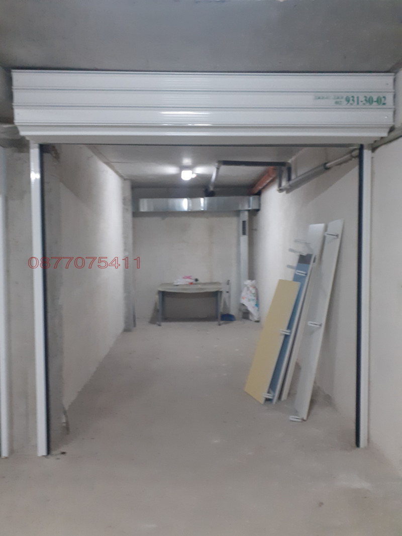 Дава под наем ГАРАЖ, ПАРКОМЯСТО, гр. София, Редута, снимка 2 - Гаражи и паркоместа - 53088796