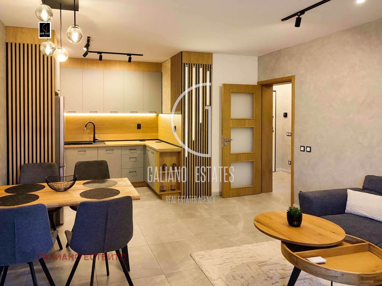 Дава под наем 2-СТАЕН, гр. София, Красно село