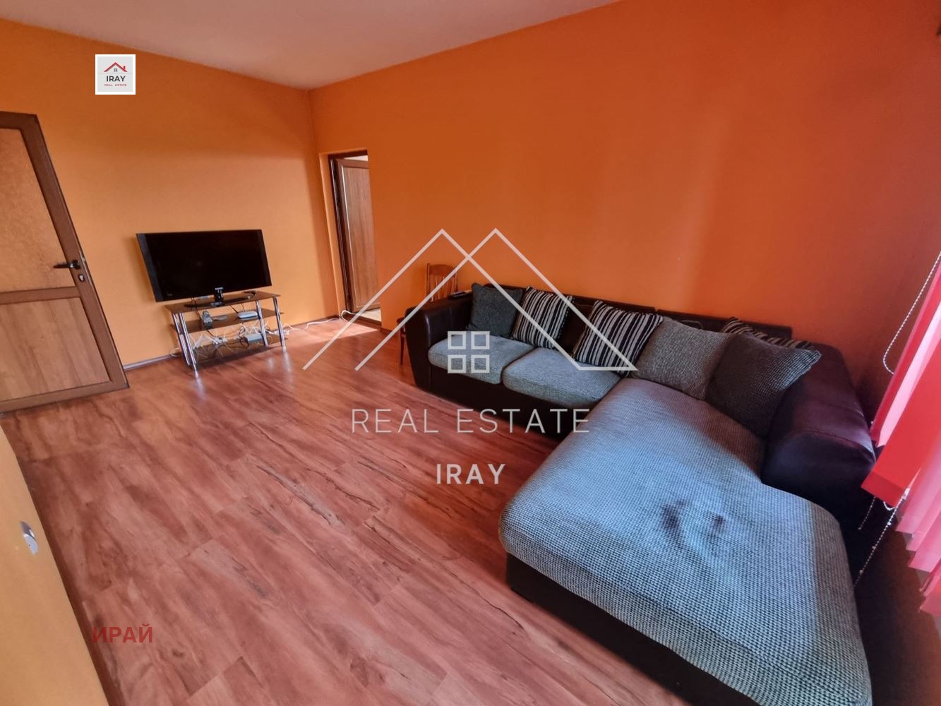 Дава под наем 3-СТАЕН, гр. Стара Загора, Самара 3, снимка 3 - Апартаменти - 54356148