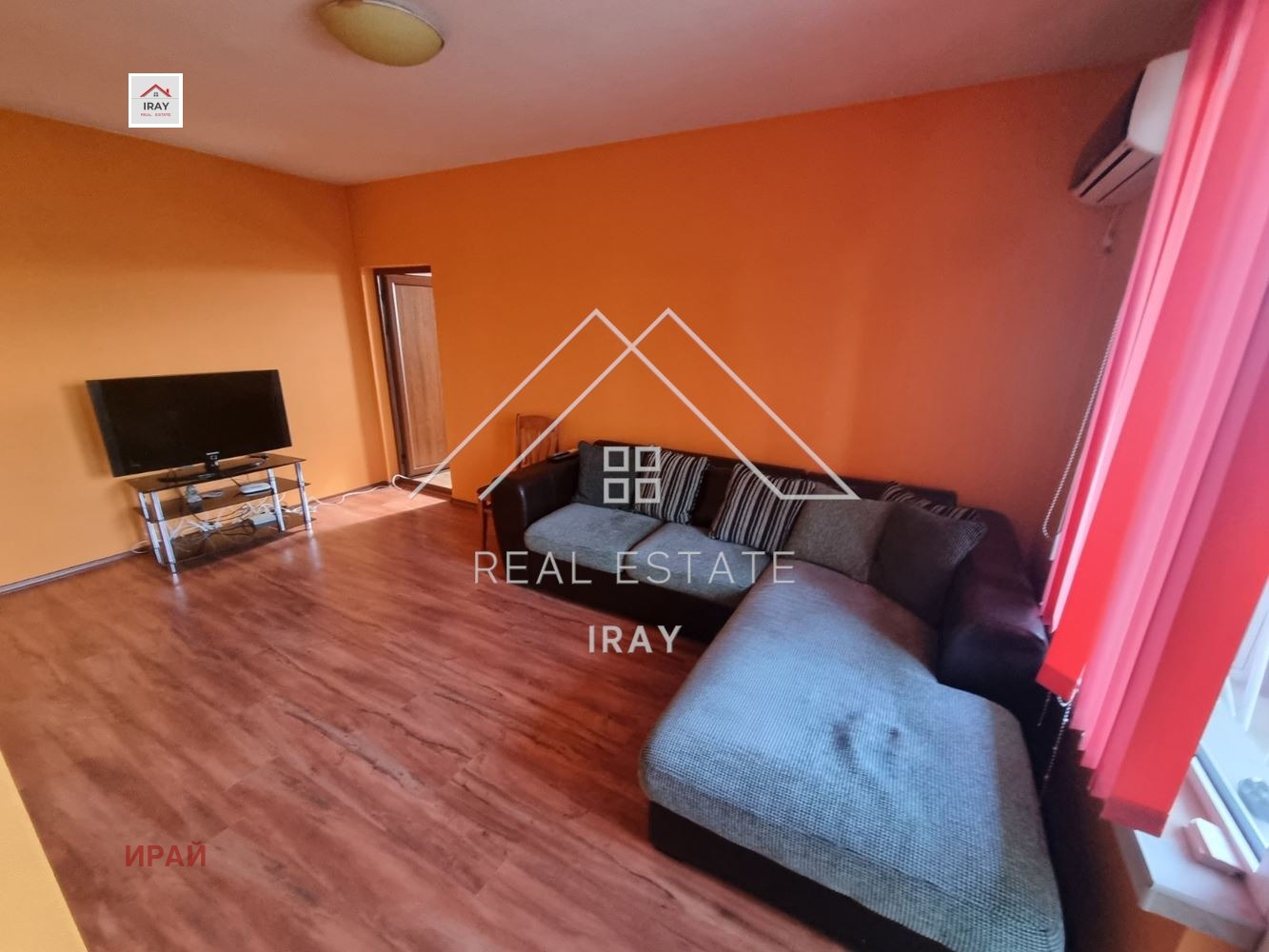 Дава под наем 3-СТАЕН, гр. Стара Загора, Самара 3, снимка 2 - Апартаменти - 54356148