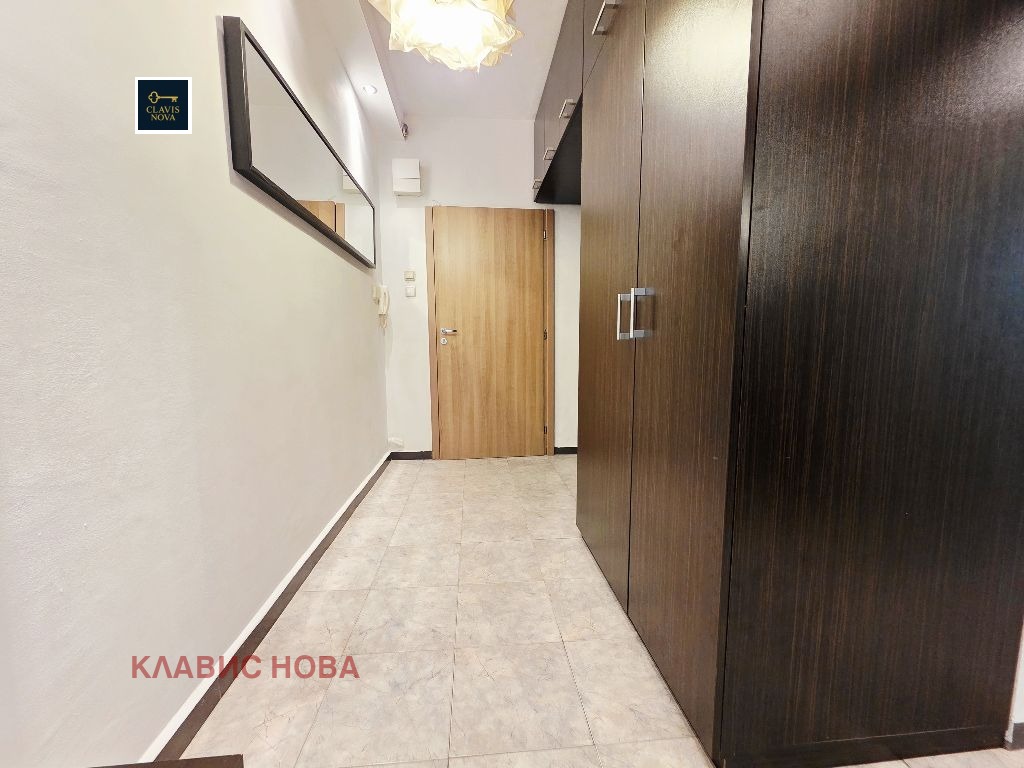 Дава под наем 3-СТАЕН, гр. София, Павлово, снимка 13 - Апартаменти - 55951472