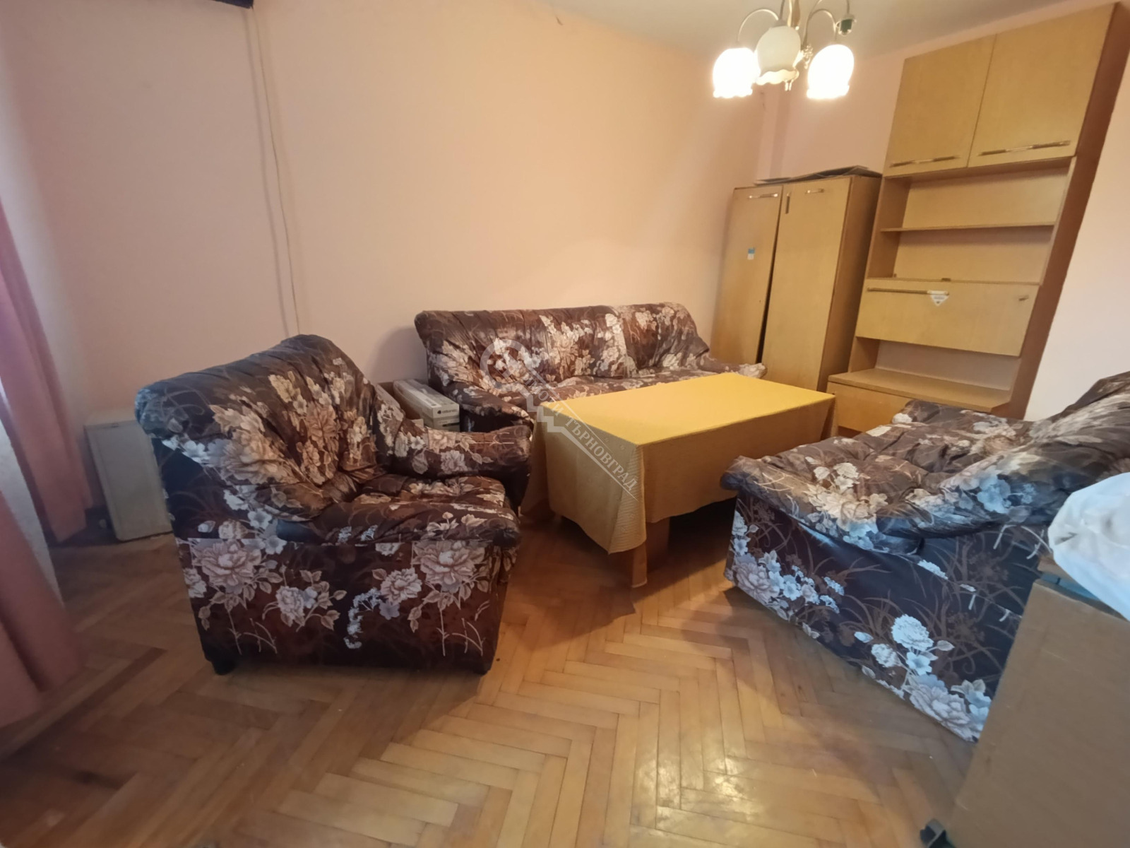 Дава под наем 3-СТАЕН, гр. Велико Търново, Бузлуджа, снимка 2 - Апартаменти - 56220440