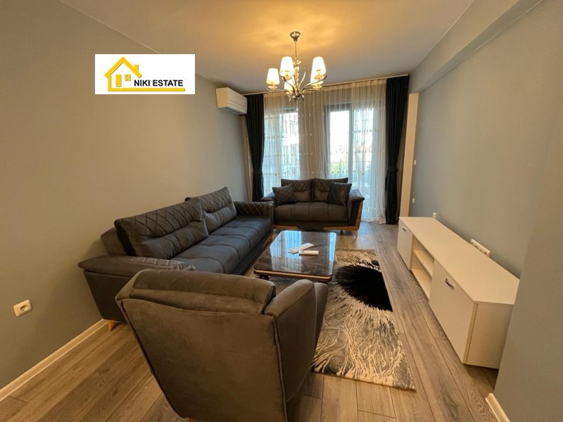 Дава под наем 2-СТАЕН, гр. Варна, Бриз, снимка 7 - Апартаменти - 53542806