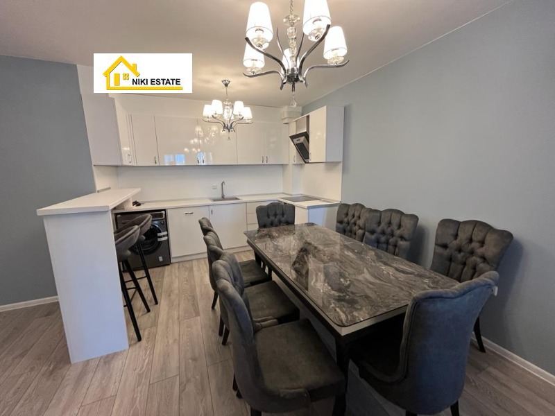 Дава под наем 2-СТАЕН, гр. Варна, Бриз, снимка 6 - Апартаменти - 53542806