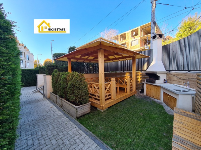 Дава под наем 2-СТАЕН, гр. Варна, Бриз, снимка 4 - Апартаменти - 53542806