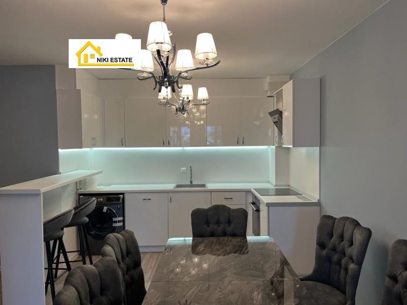 Дава под наем 2-СТАЕН, гр. Варна, Бриз, снимка 5 - Апартаменти - 53542806