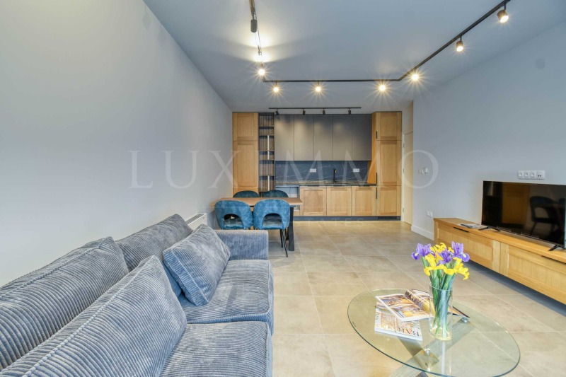 В аренду  2 спальни София , Лозенец , 120 кв.м | 81451774 - изображение [7]