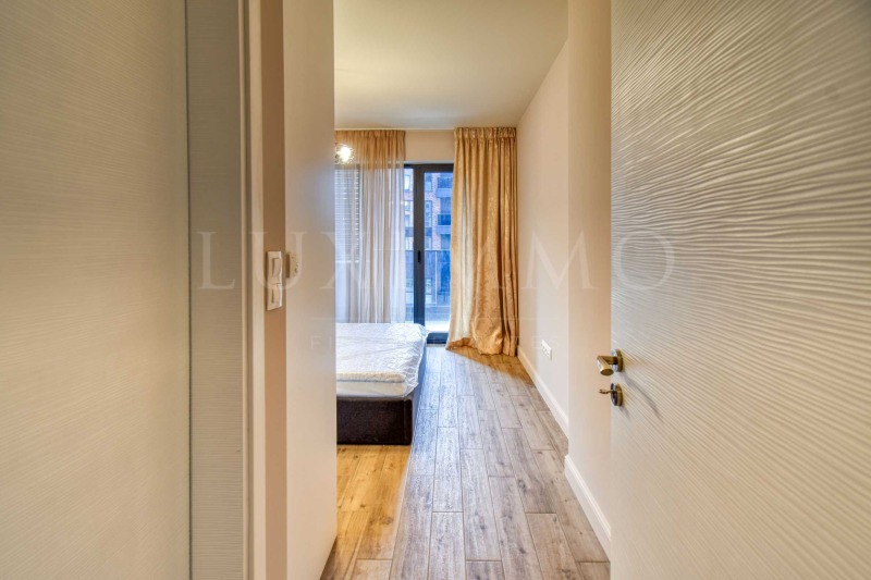 В аренду  2 спальни София , Лозенец , 120 кв.м | 81451774 - изображение [11]