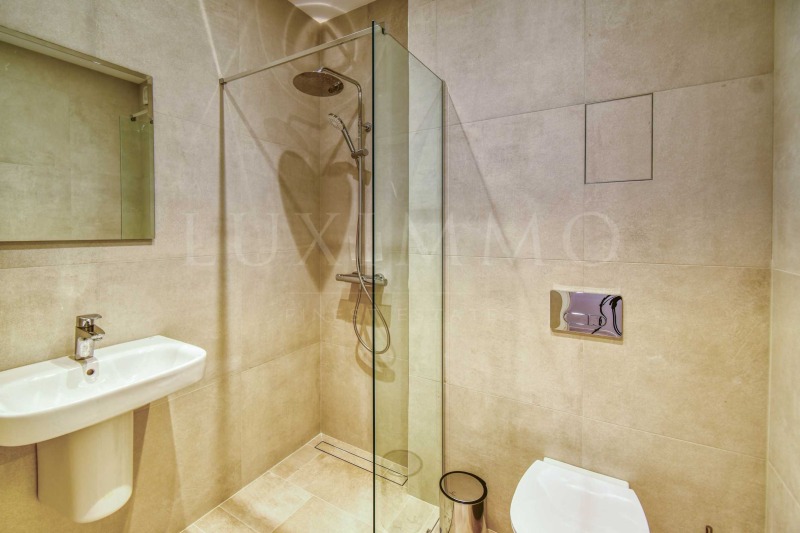 В аренду  2 спальни София , Лозенец , 120 кв.м | 81451774 - изображение [14]