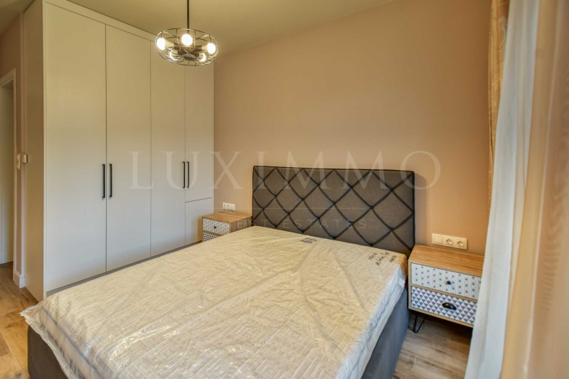 В аренду  2 спальни София , Лозенец , 120 кв.м | 81451774 - изображение [13]