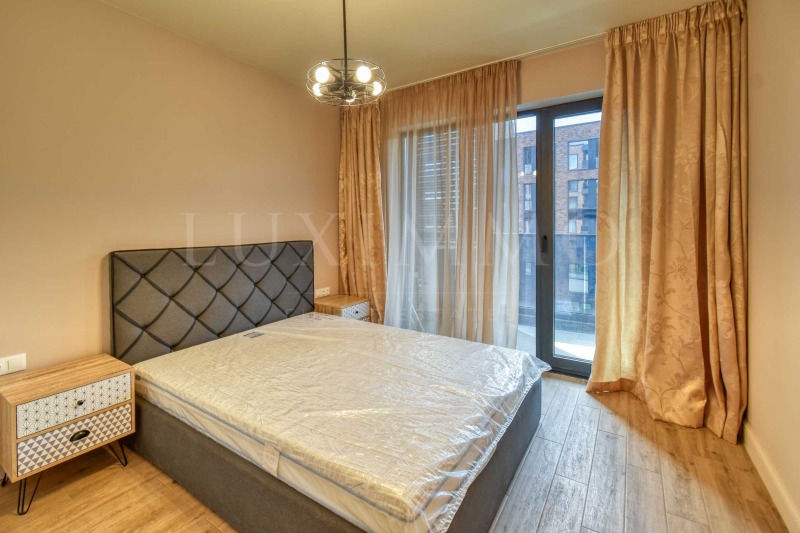В аренду  2 спальни София , Лозенец , 120 кв.м | 81451774 - изображение [12]
