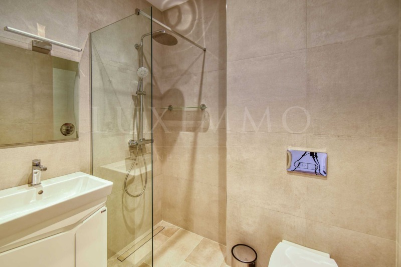 В аренду  2 спальни София , Лозенец , 120 кв.м | 81451774 - изображение [10]