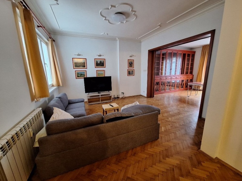 Дава под наем 3-СТАЕН, гр. София, Център, снимка 6 - Апартаменти - 53227059