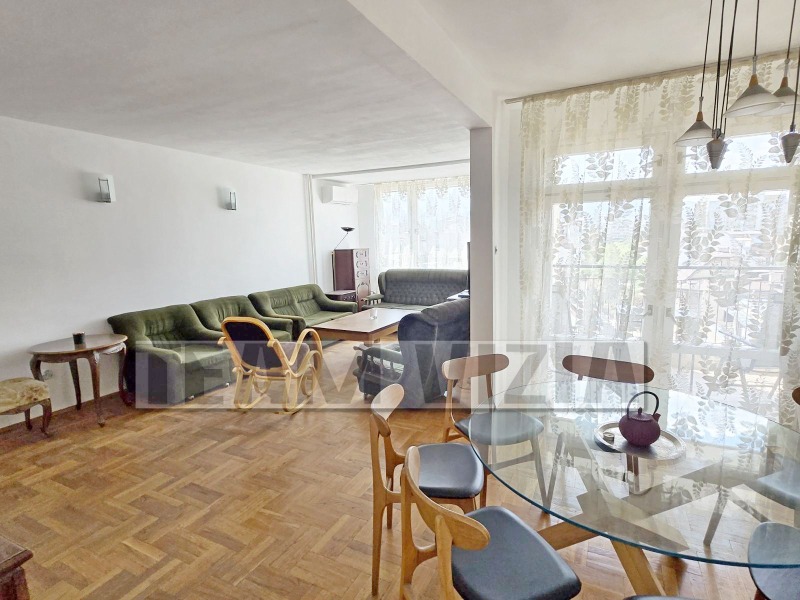 В аренду  3 спальни София , Стрелбище , 110 кв.м | 42627430 - изображение [2]