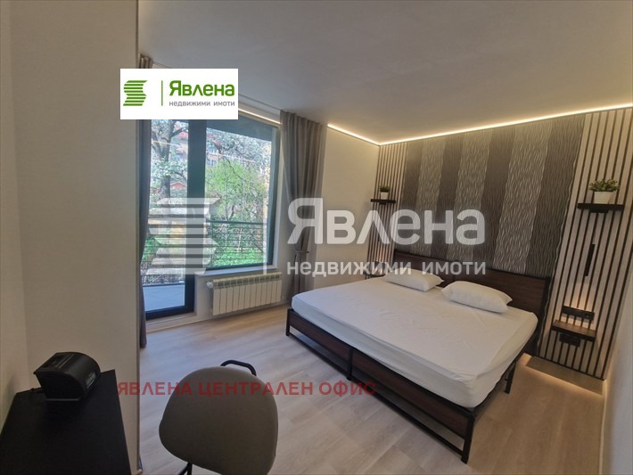 Дава под наем МНОГОСТАЕН, гр. София, Център, снимка 2 - Апартаменти - 54647938