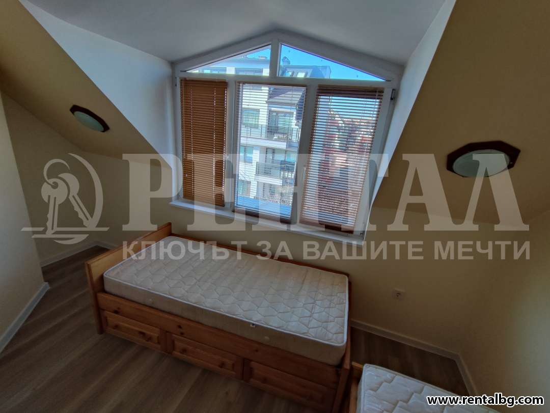 Дава под наем 3-СТАЕН, гр. Пловдив, Център, снимка 9 - Апартаменти - 53674102