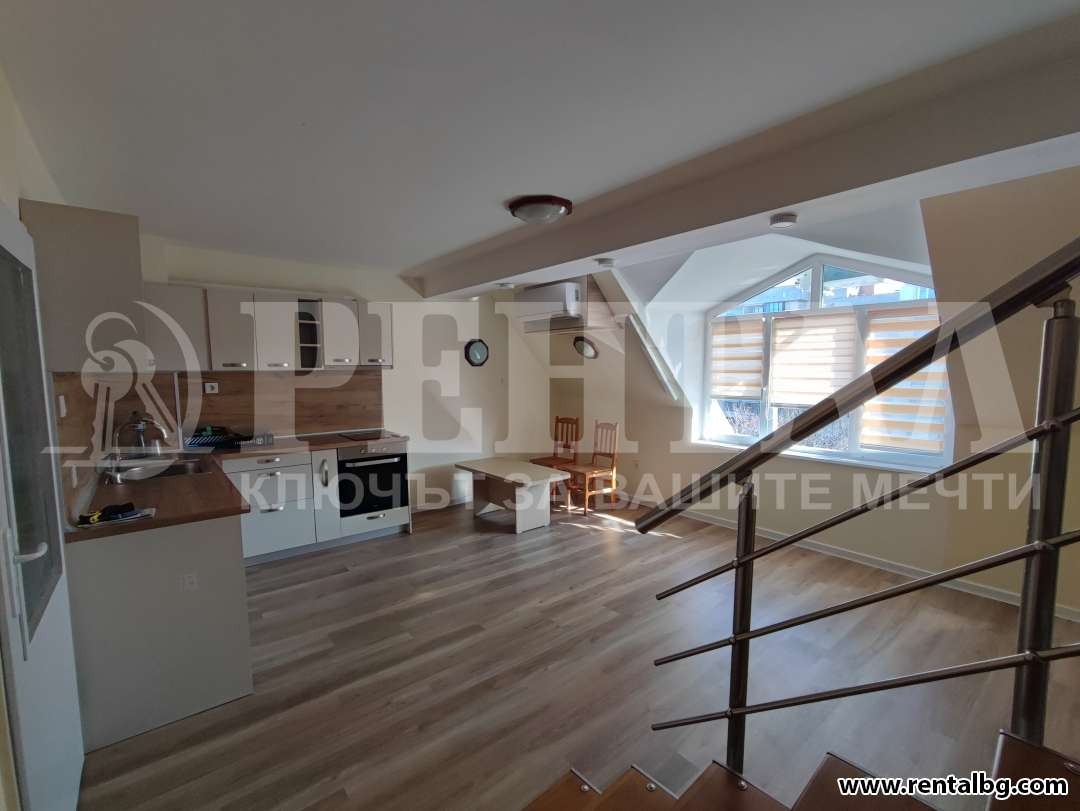 Дава под наем 3-СТАЕН, гр. Пловдив, Център, снимка 3 - Апартаменти - 53674102