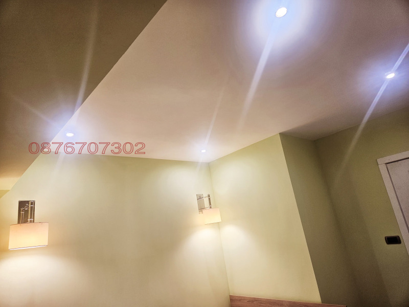 Дава под наем 1-СТАЕН, гр. Перник, Мошино, снимка 14 - Апартаменти - 53183302