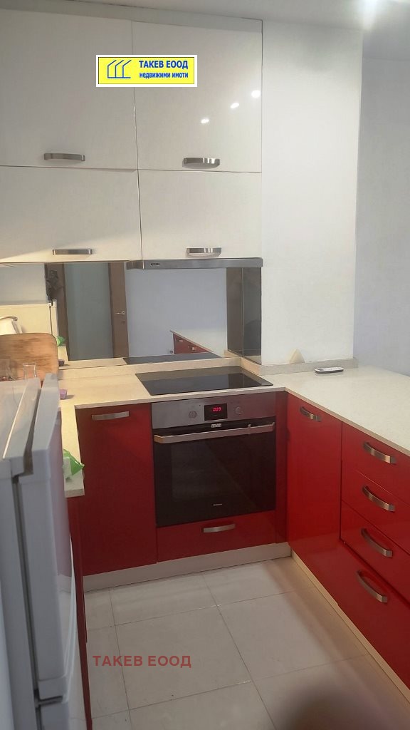 Дава под наем  2-стаен град София , Редута , 60 кв.м | 10652412 - изображение [3]