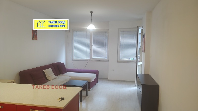 Дава под наем  2-стаен град София , Редута , 60 кв.м | 10652412