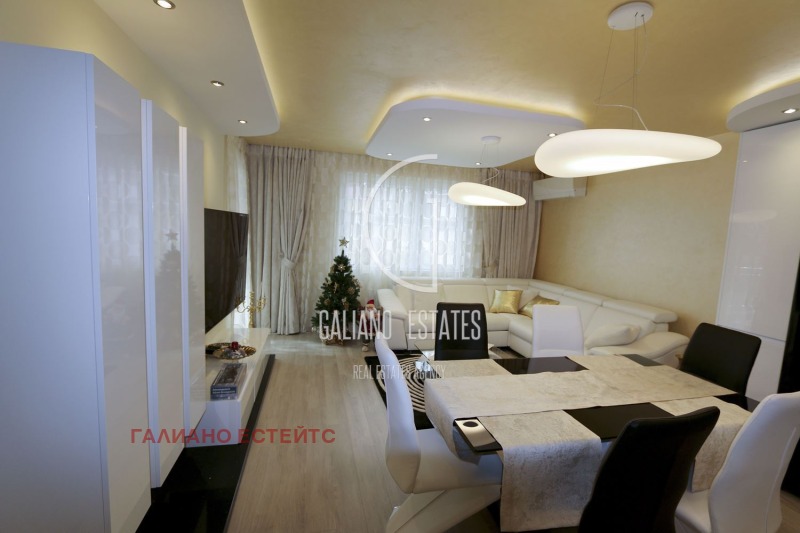 Дава под наем 3-СТАЕН, гр. София, Център, снимка 5 - Апартаменти - 53443014